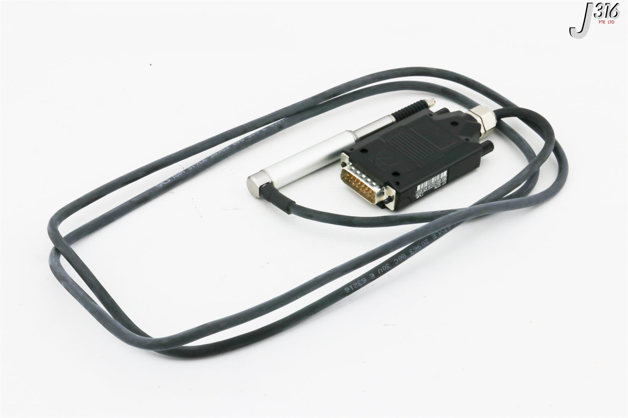 31784 HEIDENHAIN LENGTH GAUGE W/ MEASURING PROBE, 383963-02 (NEW